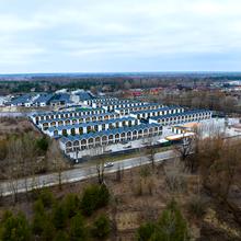 Хід будівництва КМ Prydesennya Eco Village, 0, березень 2024