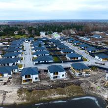 Хід будівництва КМ Prydesennya Eco Village, 0, березень 2024