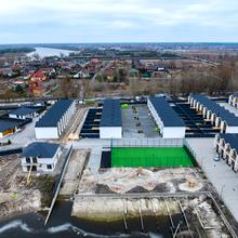 Хід будівництва КМ Prydesennya Eco Village, 0, березень 2024