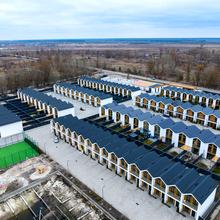 Хід будівництва КМ Prydesennya Eco Village, 0, березень 2024