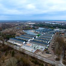 Хід будівництва КМ Prydesennya Eco Village, 0, березень 2024