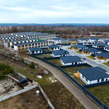 Хід будівництва КМ Prydesennya Eco Village, 0, березень 2024
