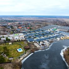 Хід будівництва КМ Prydesennya Eco Village, 0, березень 2024