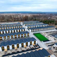 Хід будівництва КМ Prydesennya Eco Village, 0, березень 2024