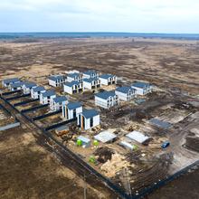 Хід будівництва КМ Gardd House Eco Village, 0, березень 2024