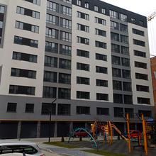 Хід будівництва ЖК Автобіографія, 1 будинок (секція 4), березень 2024