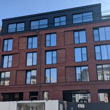 Хід будівництва З.40, 1-3 секції, березень 2024