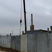 Хід будівництва ЖК Пелюстковий, 4 будинок, березень 2024