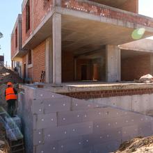 Хід будівництва КМ Inwood, 0, березень 2024