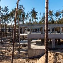 Хід будівництва КМ Inwood, 0, березень 2024