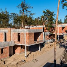 Хід будівництва КМ Inwood, 0, березень 2024