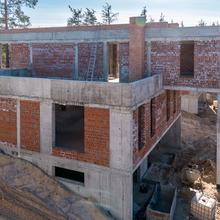 Хід будівництва КМ Inwood, 0, березень 2024