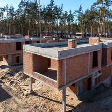 Хід будівництва КМ Inwood, 0, березень 2024