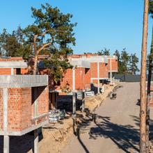 Хід будівництва КМ Inwood, 0, березень 2024