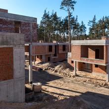 Хід будівництва КМ Inwood, 0, березень 2024