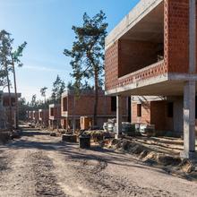 Хід будівництва КМ Inwood, 0, березень 2024