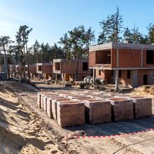 Хід будівництва КМ Inwood, 0, березень 2024