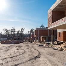 Хід будівництва КМ Inwood, 0, березень 2024