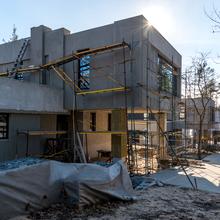 Хід будівництва КМ Inwood, 0, березень 2024