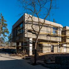 Хід будівництва КМ Inwood, 0, березень 2024