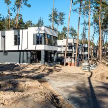 Хід будівництва КМ Inwood, 0, березень 2024