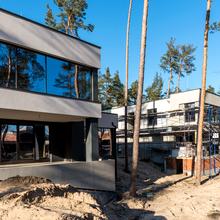 Хід будівництва КМ Inwood, 0, березень 2024