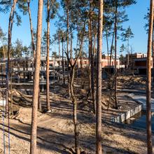 Хід будівництва КМ Inwood, 0, березень 2024