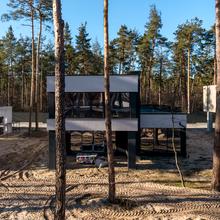 Хід будівництва КМ Inwood, 0, березень 2024