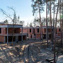 Хід будівництва КМ Inwood, 0, березень 2024