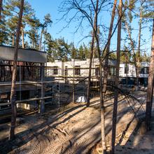 Хід будівництва КМ Inwood, 0, березень 2024