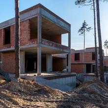 Хід будівництва КМ Inwood, 0, березень 2024