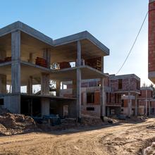 Хід будівництва КМ Inwood, 0, березень 2024