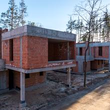 Хід будівництва КМ Inwood, 0, березень 2024