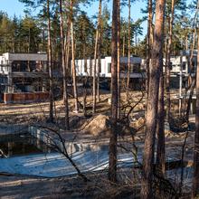 Хід будівництва КМ Inwood, 0, березень 2024