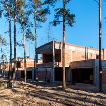 Хід будівництва КМ Inwood, 0, березень 2024