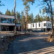 Хід будівництва КМ Inwood, 0, березень 2024