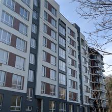 Хід будівництва ЖК Royal Park, 2 будинок (секція 1), березень 2024