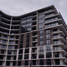 Хід будівництва ЖК Crystal, 7-8 будинки, березень 2024