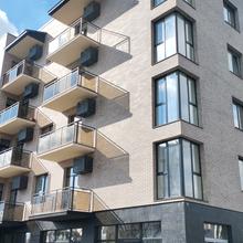 Хід будівництва ЖК Сторожницький, 1 секція, березень 2024