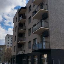 Хід будівництва ЖК Сторожницький, 1 секція, березень 2024