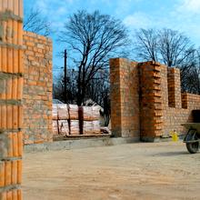 Хід будівництва Таунхауси СКАНДИНАВІЯ, 0, березень 2024