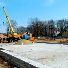 Хід будівництва Таунхауси СКАНДИНАВІЯ, 0, березень 2024