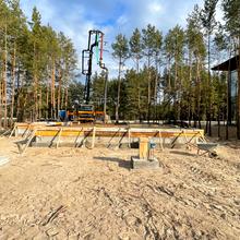 Хід будівництва КМ Riviera Village, 0, березень 2024