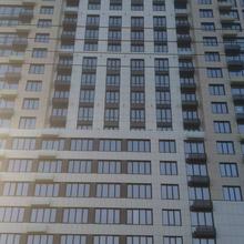 Хід будівництва ЖК Favorit, 1 будинок, березень 2024