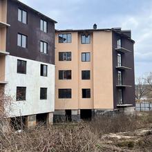 Хід будівництва ЖК Art House, 1 будинок, березень 2024