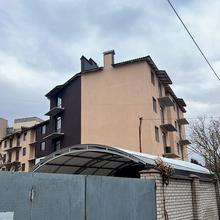 Хід будівництва ЖК Art House, 1 будинок, березень 2024