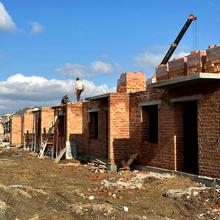 Хід будівництва Таунхауси WEST TOWN, 0, березень 2024