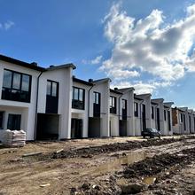 Хід будівництва Таунхауси WEST TOWN, 0, березень 2024