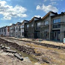 Хід будівництва Таунхауси WEST TOWN, 0, березень 2024