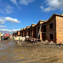 Хід будівництва Таунхауси WEST TOWN, 0, березень 2024